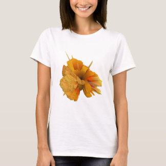 fascinator Spitzen T-Shirt