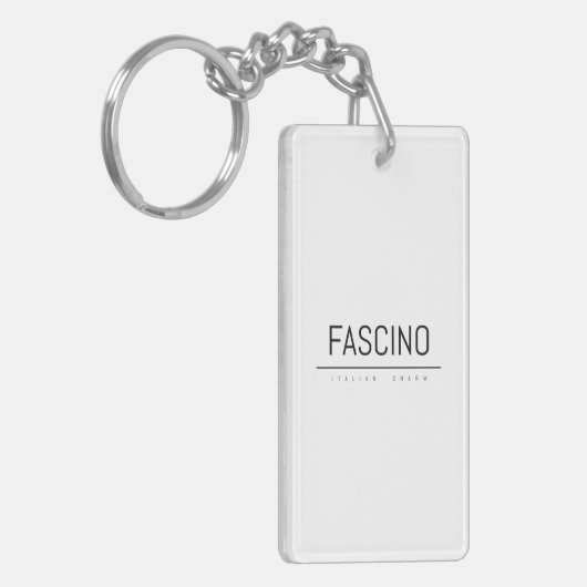 Fascino Schlüsselkette Schlüsselanhänger (Vorderseite links)