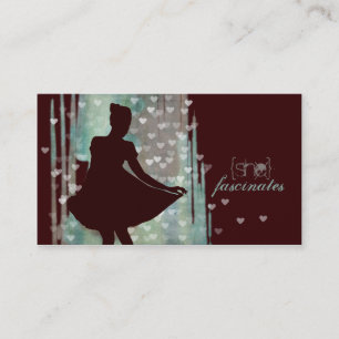 Fascinte Visitenkarten Visitenkarte