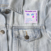 Faser Knopf Button (Beispiel)