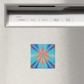 Faser-Leben-Magnet Magnet (In Situ (Geschirrspüler))