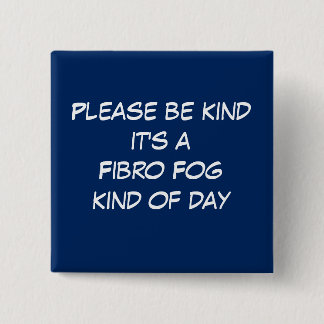Faser Nebel-Tag Button