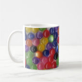 Faser-OPperlen-Tasse Kaffeetasse (Links)