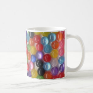 Faser-OPperlen-Tasse Kaffeetasse