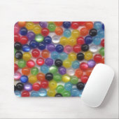 Faser-Optikperlen Mousepad (Mit Mouse)