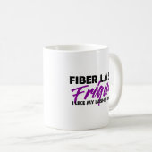 Faser-Peitsche Frique - Kaffee-Tasse Kaffeetasse (VorderseiteRechts)