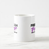 Faser-Peitsche Frique - Kaffee-Tasse Kaffeetasse (Mittel)
