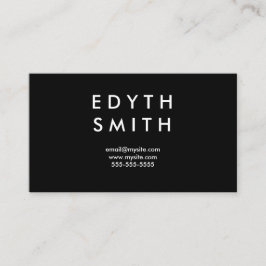 Faser-Peitsche Frique Visitenkarte