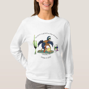 Faser-Rückzug 2010 T-Shirt