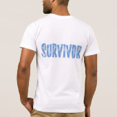 Faser T - Shirt (Rückseite)