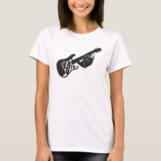 Fäserchenbeschaffenheit der Punkrock-Trägheit 2 T-Shirt (Vorderseite)