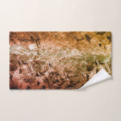 Fasergewebe im seltenen Alter und Schmutz oder Bre Badhandtuch Set (Handtuch)