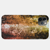 Fasergewebe im seltenen Alter und Schmutz oder Bre Case-Mate iPhone Hülle (Rückseite (Horizontal))