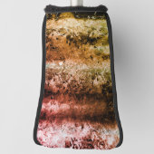 Fasergewebe im seltenen Alter und Schmutz oder Bre Golf Headcover (Rotieren 90)