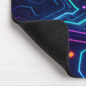 Faseroptik Mousepad (Ecke)