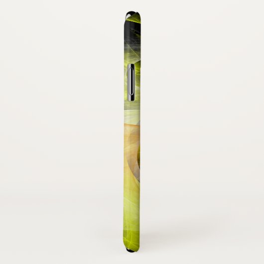 Faservortex Case-Mate iPhone Hülle (Hinten/Rechts)