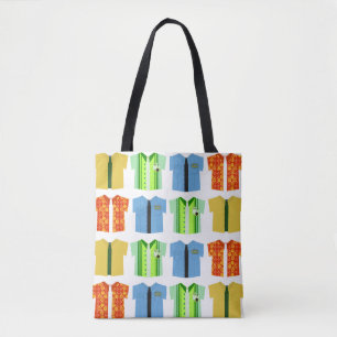 Fashion-Anweisung für klassisches Shirt Tasche