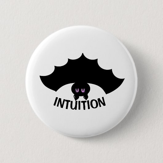 Fashion Bat Button (Vorderseite)