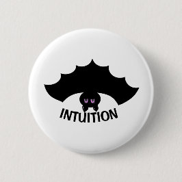 Fashion Bat Button