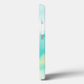 Fashion Beautiful Girl Case-Mate iPhone Hülle (Rückseite / Links)