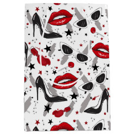 Fashion Beauty-Geschenktasche Mittlere Geschenktüte