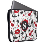 Fashion Beauty Laptop Sleeve (Vorne Rechts)