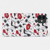 Fashion Beauty Phone Case (Rückseite (Horizontal))