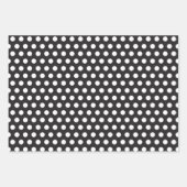 Fashion Beauty Wrapping Paper Set Geschenkpapier Set (Vorderseite 2)