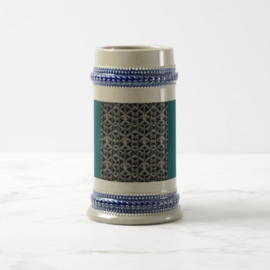 Fashion BEER STEIN Bierglas (Mittel)