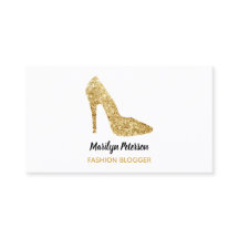 Fashion Blogger Gold Sequin High Heel Glam Elegant