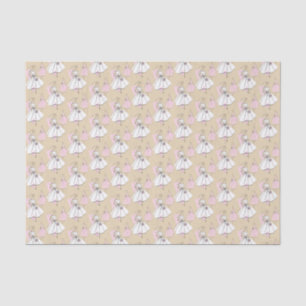 Fashion Bride Neutral Group Gewebepapier Seidenpapier