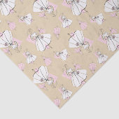 Fashion Bride Neutral Group Mehrgewebpapier Seidenpapier (Ausschnitt)