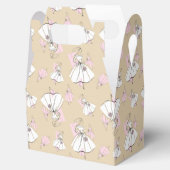 Fashion Bride Neutral Group Multi Gevor Box Gable Geschenkschachtel (Geöffnet)