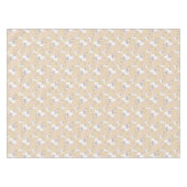 Fashion Bride Neutral Group Multi-Tablecloth Tischdecke (Vorderseite (Horizontal))