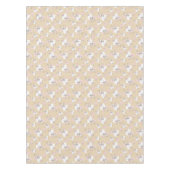 Fashion Bride Neutral Group Multi-Tablecloth Tischdecke (Vorderseite)