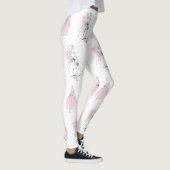 Fashion Bride Pink Group Leggings (Rechts)