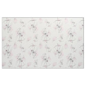 Fashion Bride Pink Group Multi große Muster Stoff (Yard (91,4 cm))