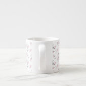 Fashion Bride Pink Group Multi Tasse Espresso (Rückseite)