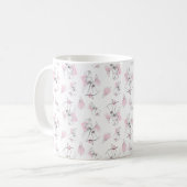 Fashion Bride Pink Group Multi-Tasse Kaffeetasse (Vorderseite Links)