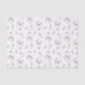 Fashion Bride Pink Group Multitissue Seidenpapier (Vorderseite)