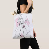 Fashion Bride Pink Group Tasche Multi-Back (Von Nahem)