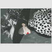 Fashion Business Supplies Seidenpapier (Vorderseite)