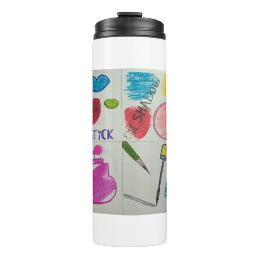 Fashion Buzz Thermosbecher (Vorderseite)