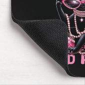 Fashion Cat Mousepad (Ecke)