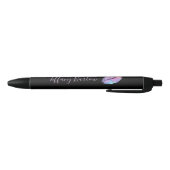 Fashion Chic Lip Print Kugelschreiber (Unterseite)
