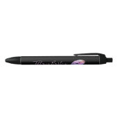 Fashion Chic Lip Print Kugelschreiber (Oberseite)