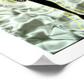 Fashion Chic Poster (Ecke)