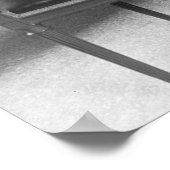 Fashion Cloche Hat der 1920er Poster (Ecke)