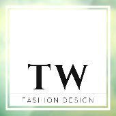 Fashion Company Signing White Window Cloning Fensteraufkleber (Blatt 3)