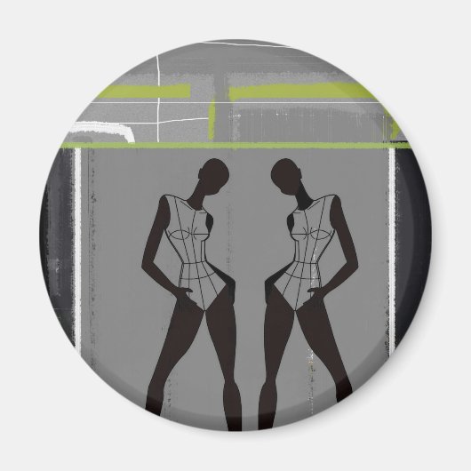 FASHION DANCE MAGNET (Vorne)